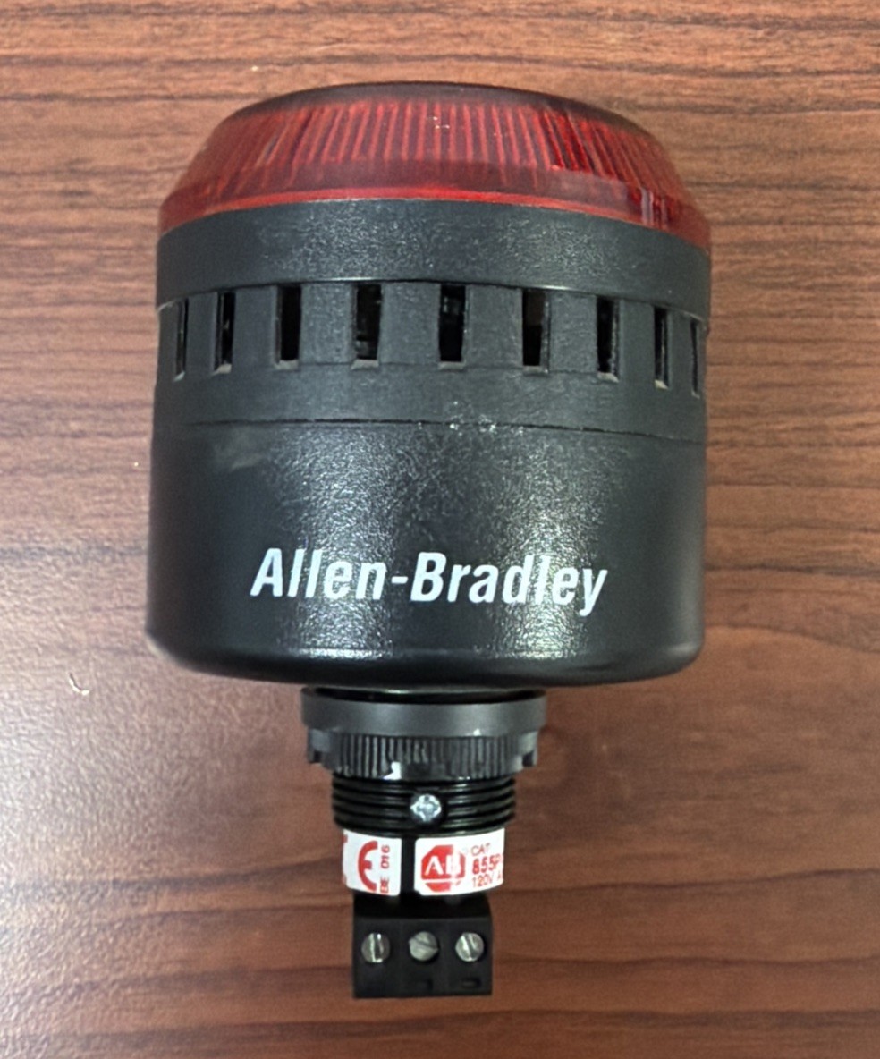 Allen-Bradley 855PC-B10ME422 LED Signal Alarm Module