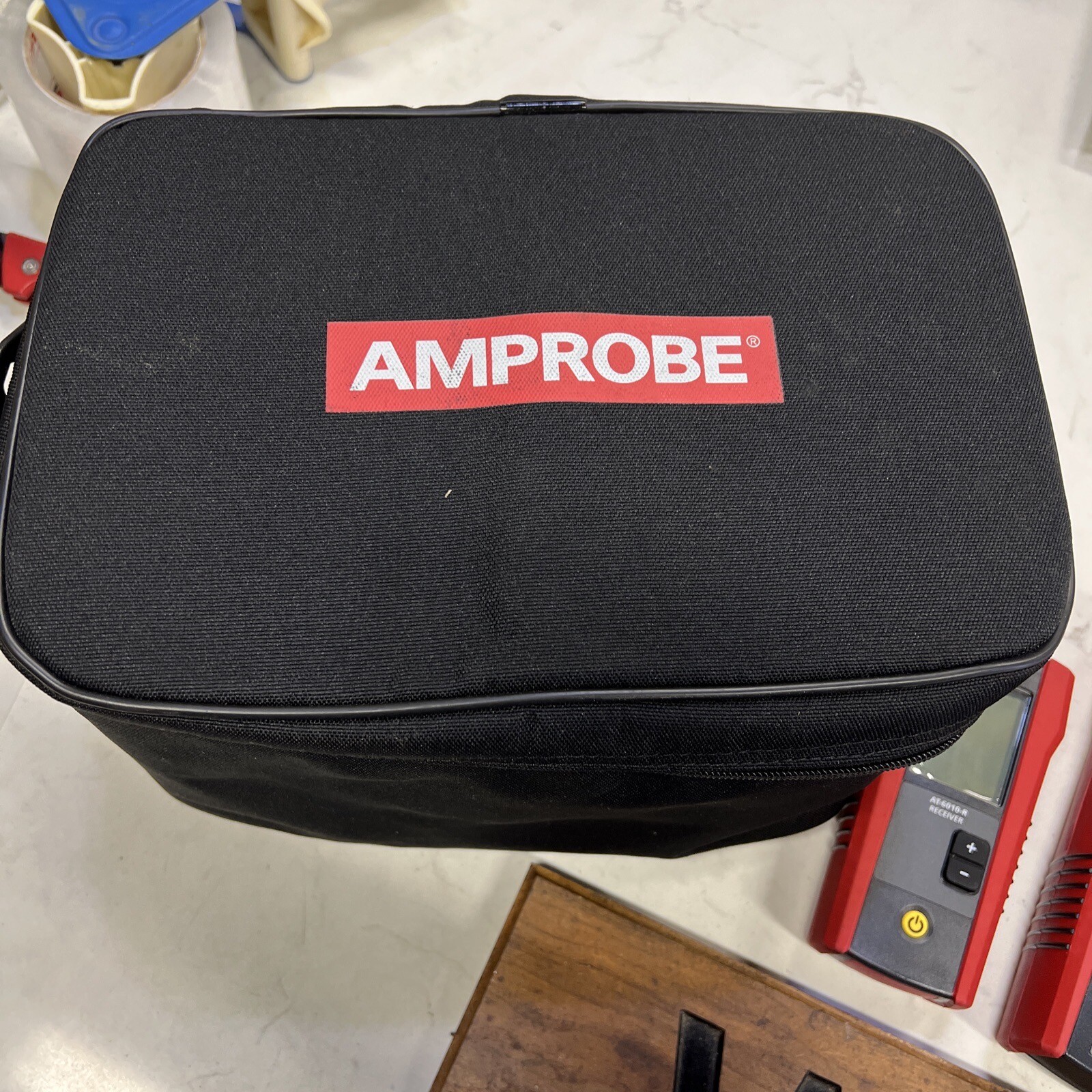 Amprobe AT-6010 Advanced Wire Tracer Kit – CAT III 600V Identifies Breakers -…