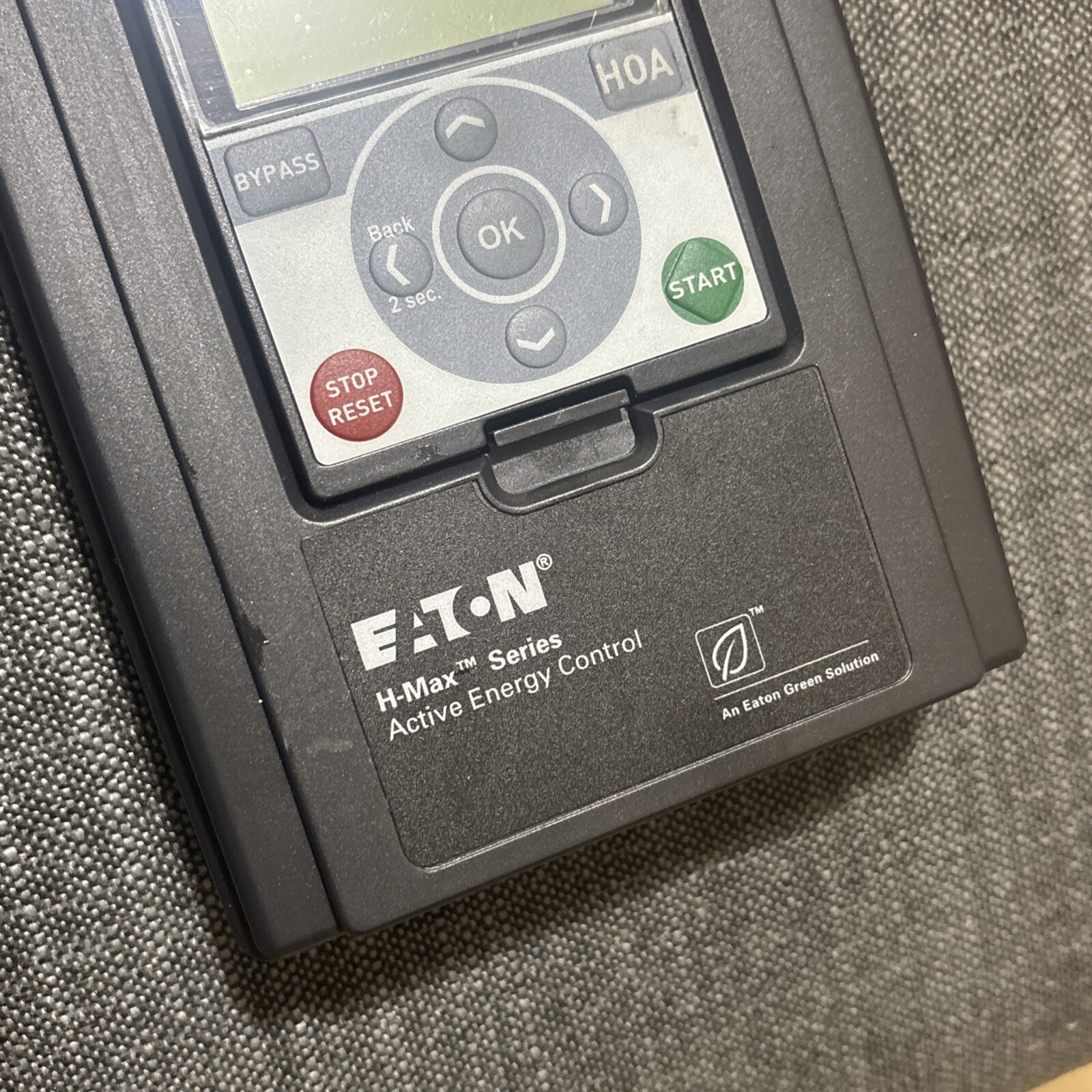 Eaton H-Max Series Active Energy Control Keypad Control Unit