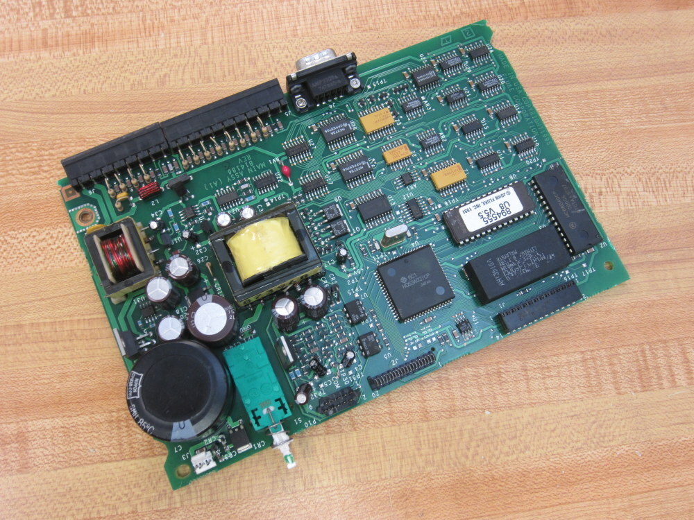 Fluke 2620A-3001 Main Assy (A1) 814186 PCB 894555 Assy (A1) 814186 Rev.G