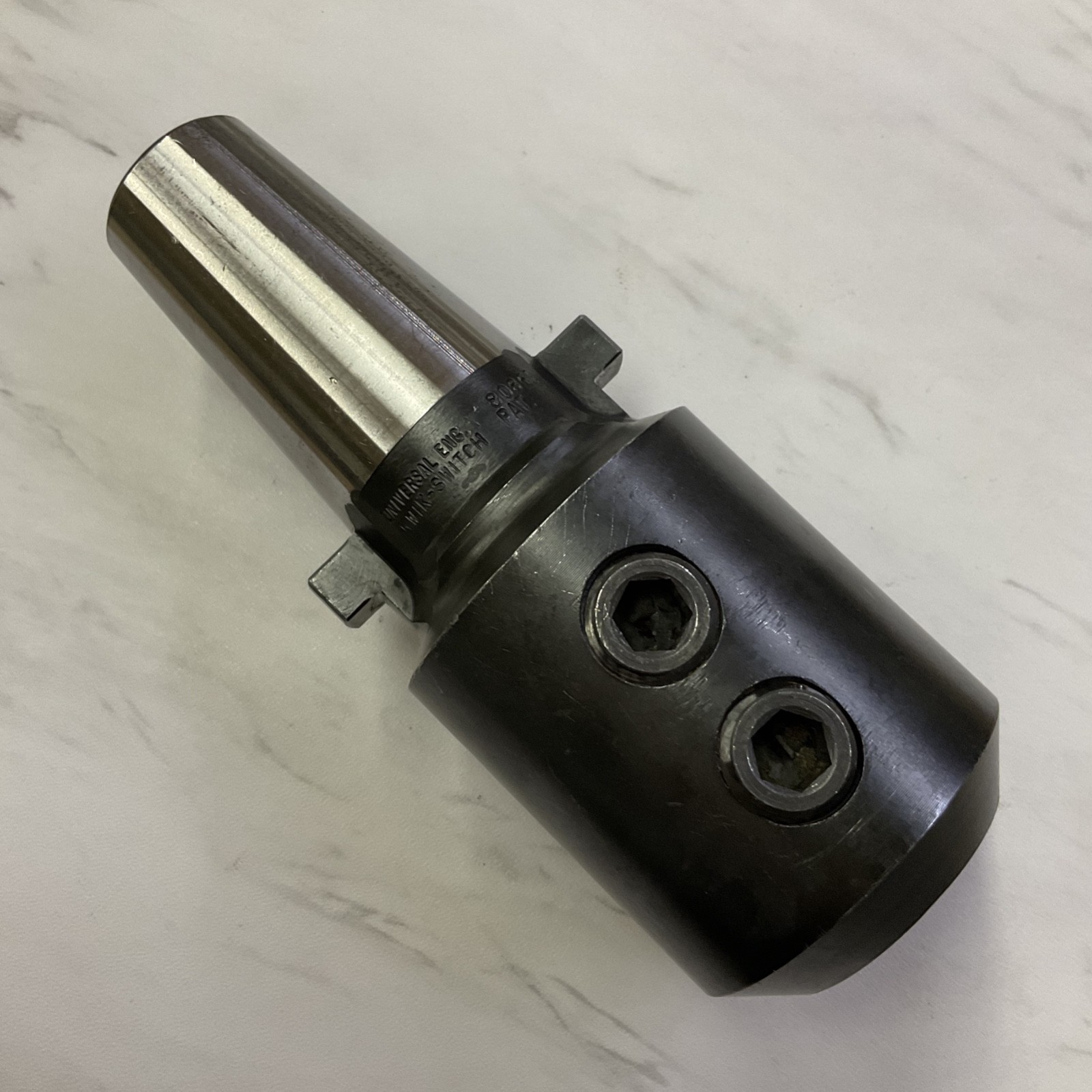 Universal Engineering 80851 Kwik-Switch 300 End Mill Holder 1- 1/4″