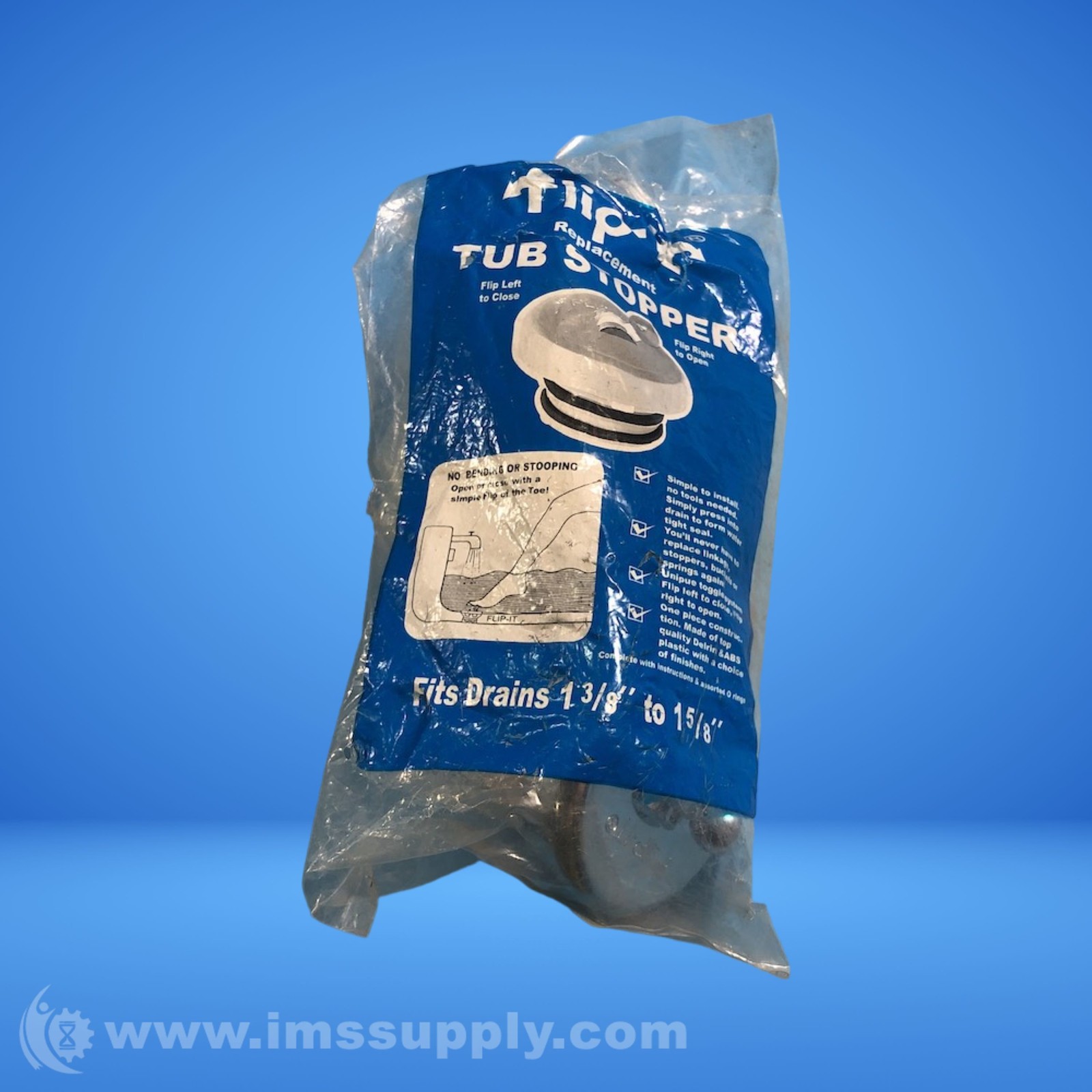 PPP Manufacturing Company P-100 Plumbing Fixture FNOB