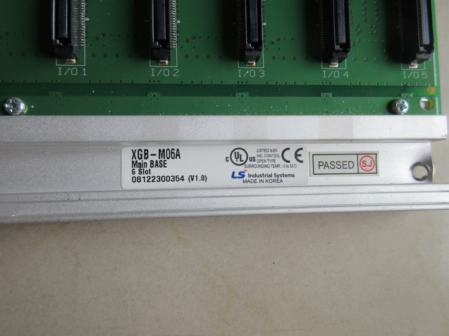 1PC used LG LS XGB-M06A