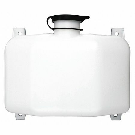 Autotex 400715S Washer Reservoir,12V,W/Pump, 1 Gal. Btl