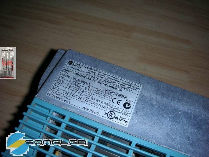 1PCS 690PB/0022/400/3/0/0011/UK/HTTL/0/0/0/0 90days warranty via DHL or FedEx