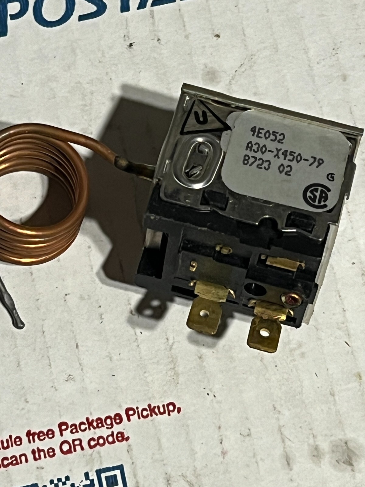 4e052 nos no packaging a30-x450-79