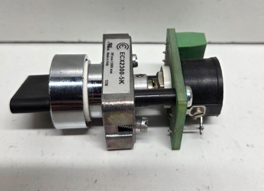GUARANTEED! AUTOMATIONDIRECT 5K OHM POTENTIOMETER ECX2300-5K