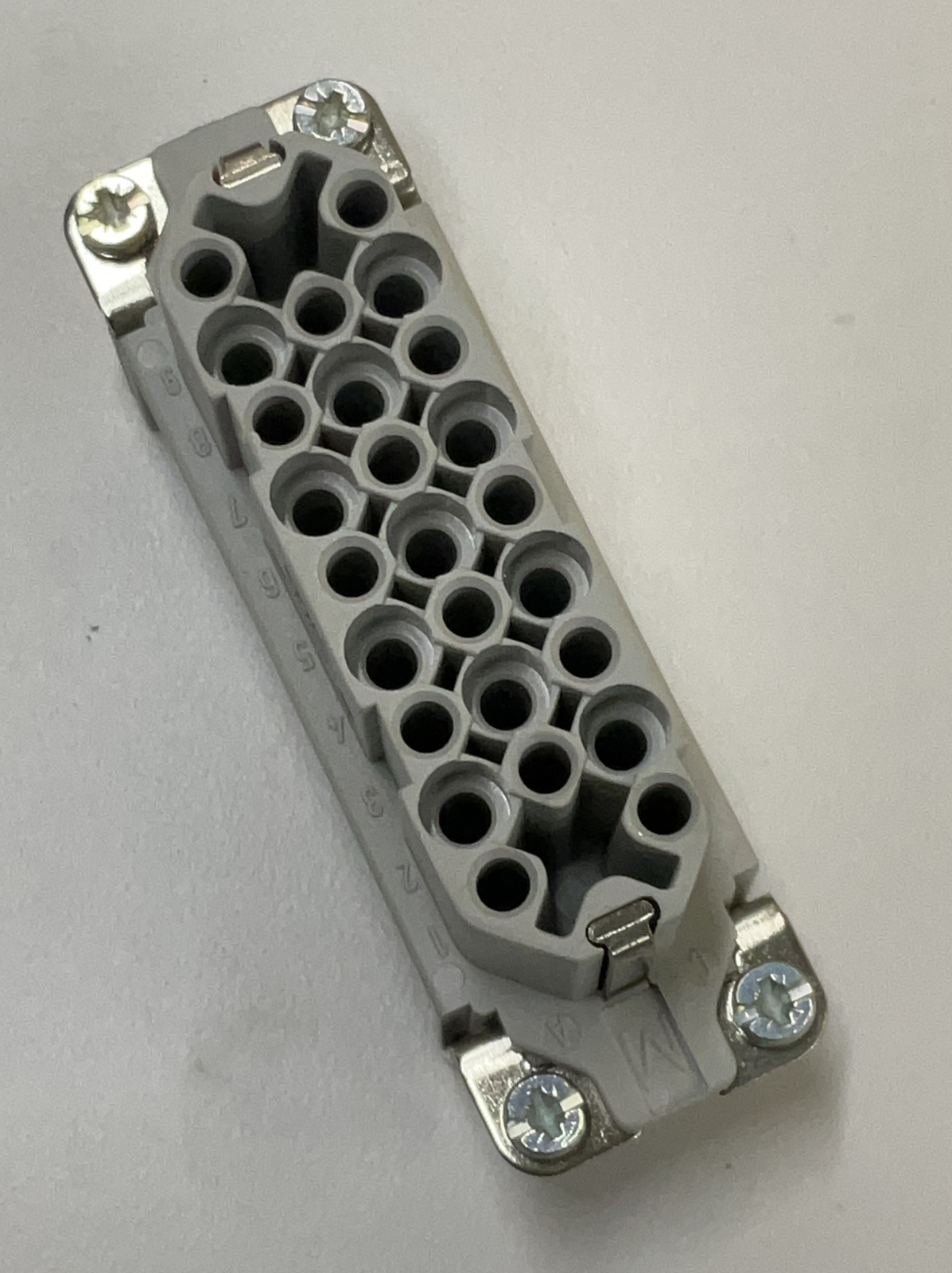 Lapp Epic 11.2823 / H-D25 25 Pin Female Receptacle Insert