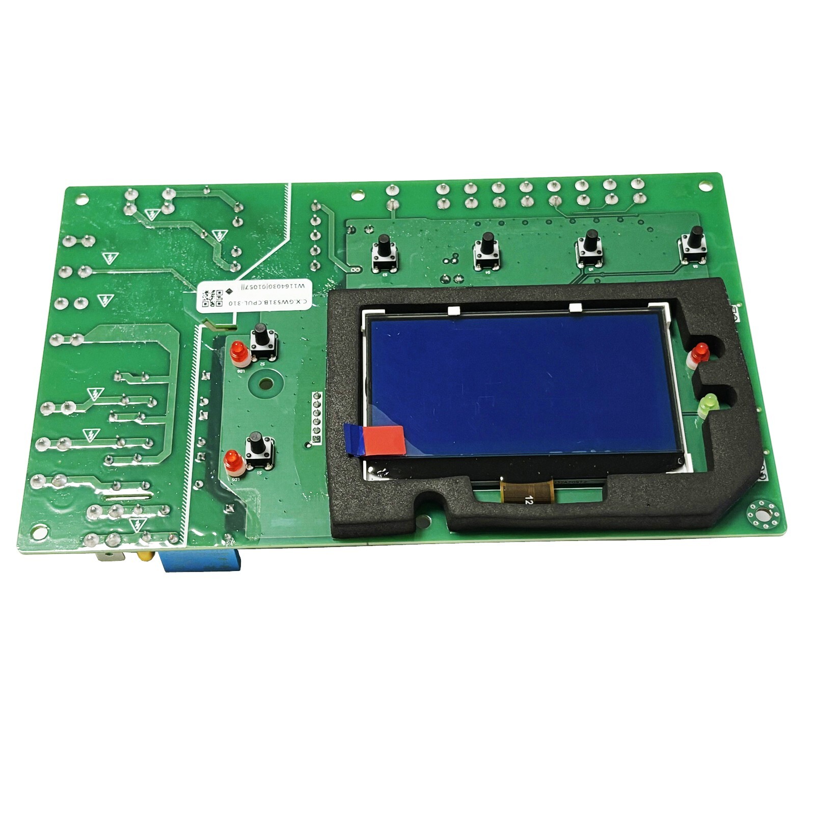 Gw531b Circuit Board Industrial Chiller Oil Cooler Computer Board Chiller