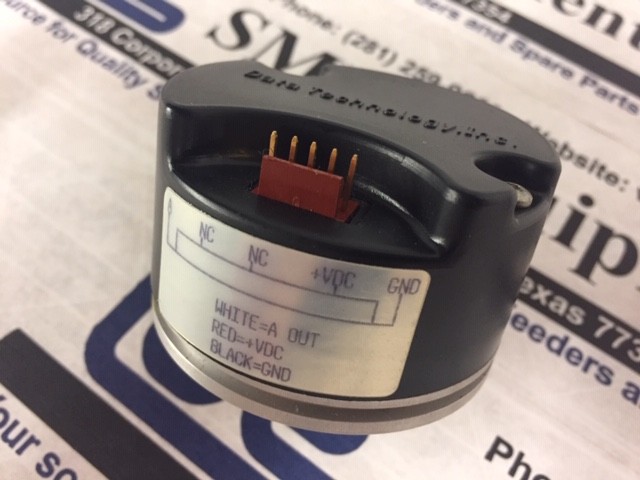 Data Technology Encoder – SM23-200-20/5-339 w/Warranty
