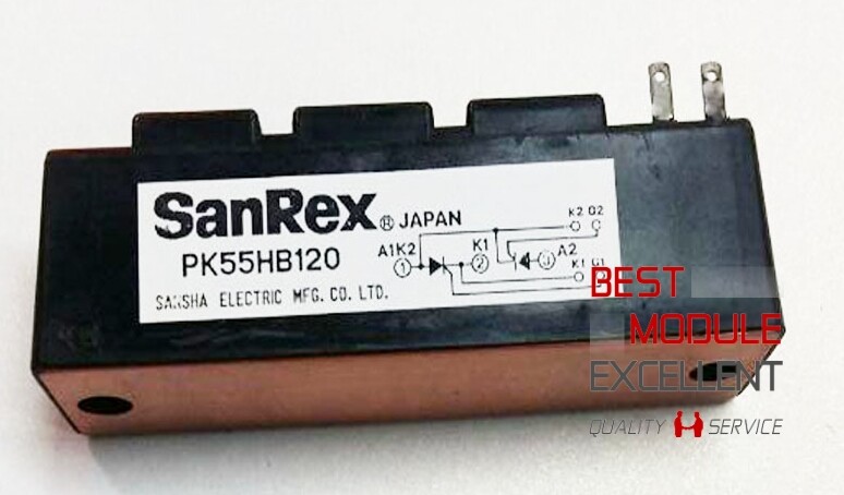 1PCS SANREX PD55HB120 power supply module NEW 100% Quality Assurance