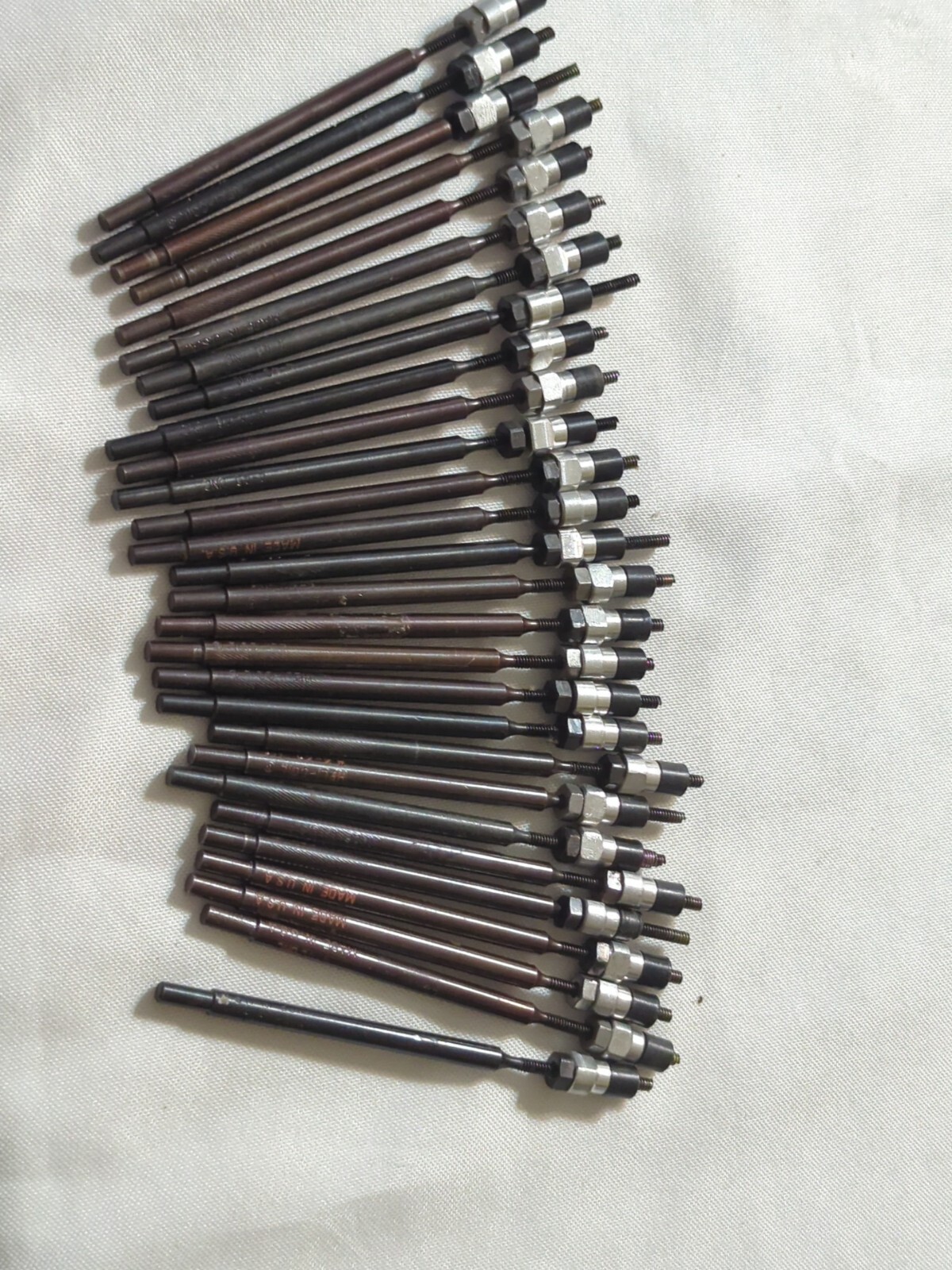Heli-Coil #4-40 Thread UNC Mandrel Thread Insert Install Tool HC15