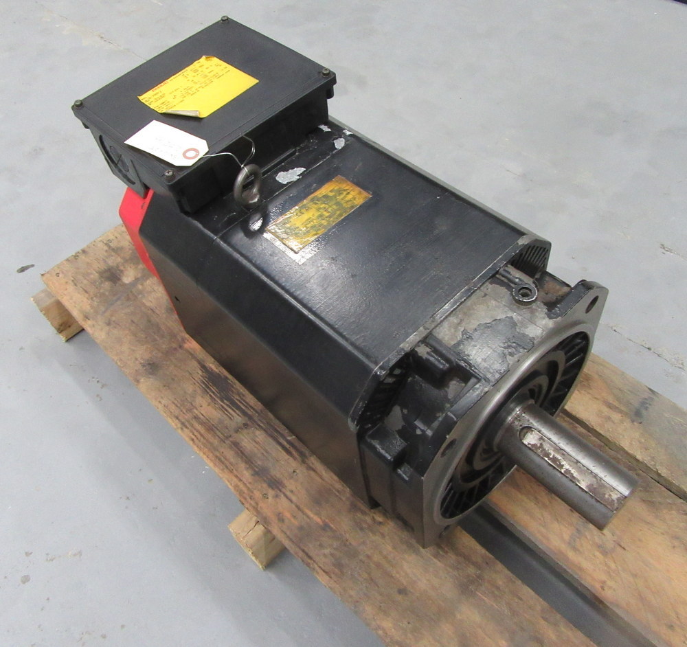 Fanuc A06B-1410-B150 AC Spindle Motor