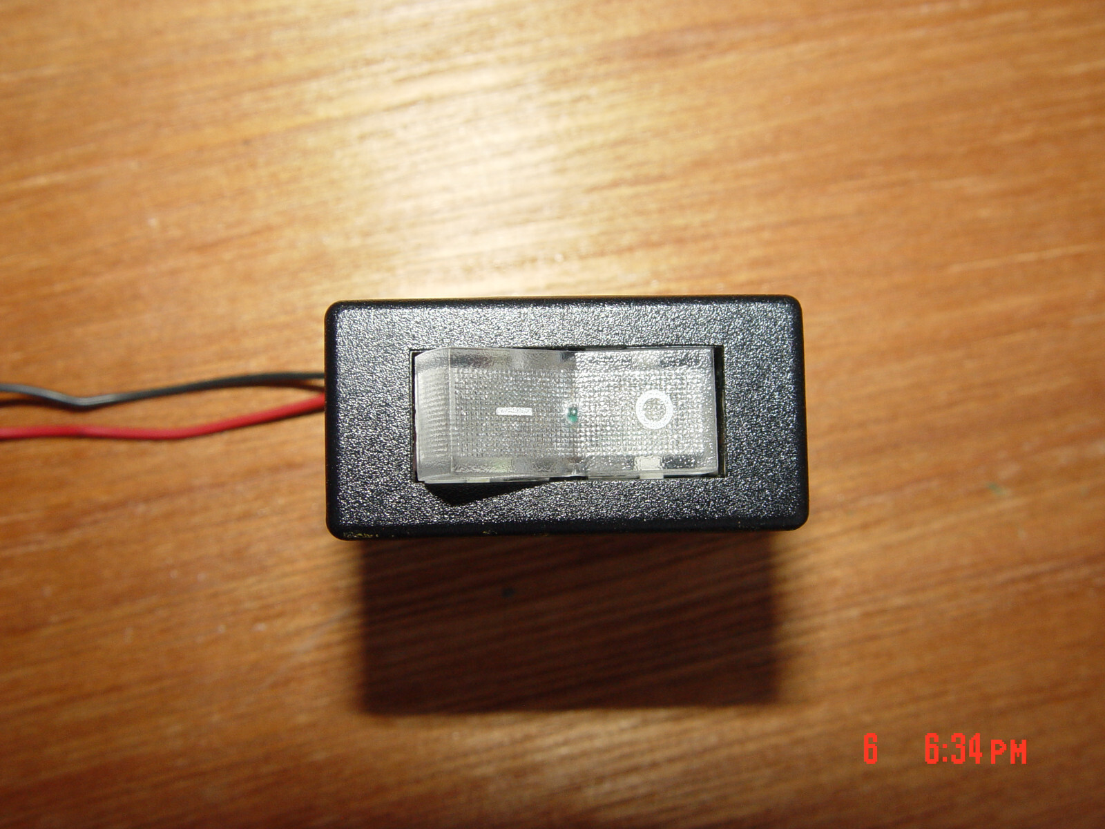  AIRPAX R11-61-4.00A-B1091V-V 250 V, HZ 50/60, L.E.D 8-16VDC  Unused, out box