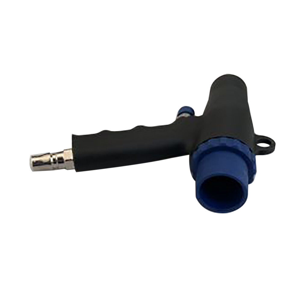 Dual Function Air Vacuum Blow Gun Pneumatic Tools Cleaner Cleaning Tools 90PSI