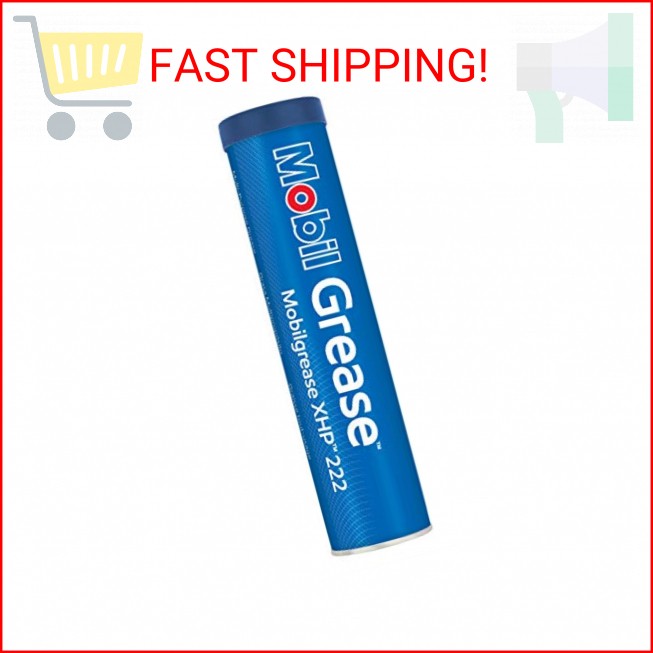 Mobil 1 Mobil – 121928 121929 Xhp 222 Grease, 13.7 oz.