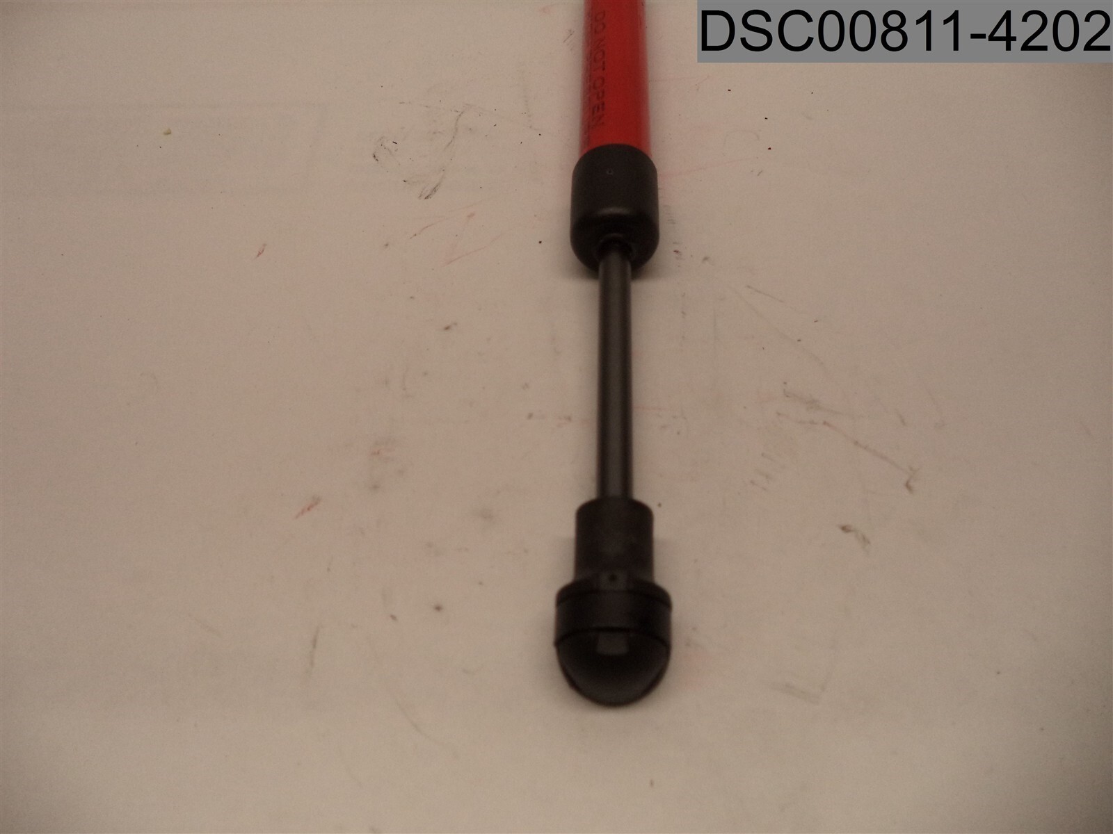 Qty=2: Pressure Items Gas Springs, OD 9/16″, Hole Center To center 7 1/2″