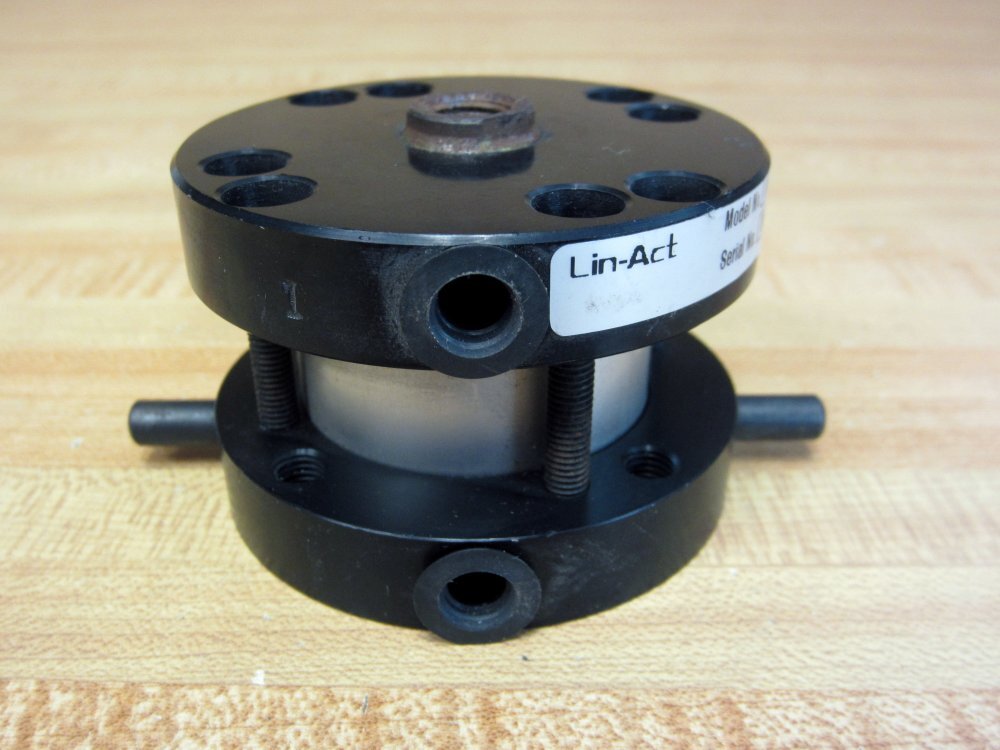 Lin-Act 01.508TTC-1.50X0.75-4 Cylinder 01508TTC150X0754