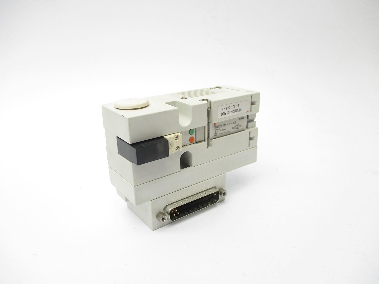 SMC VV5Q13-01FUO-S-15-C4B-N NSNP