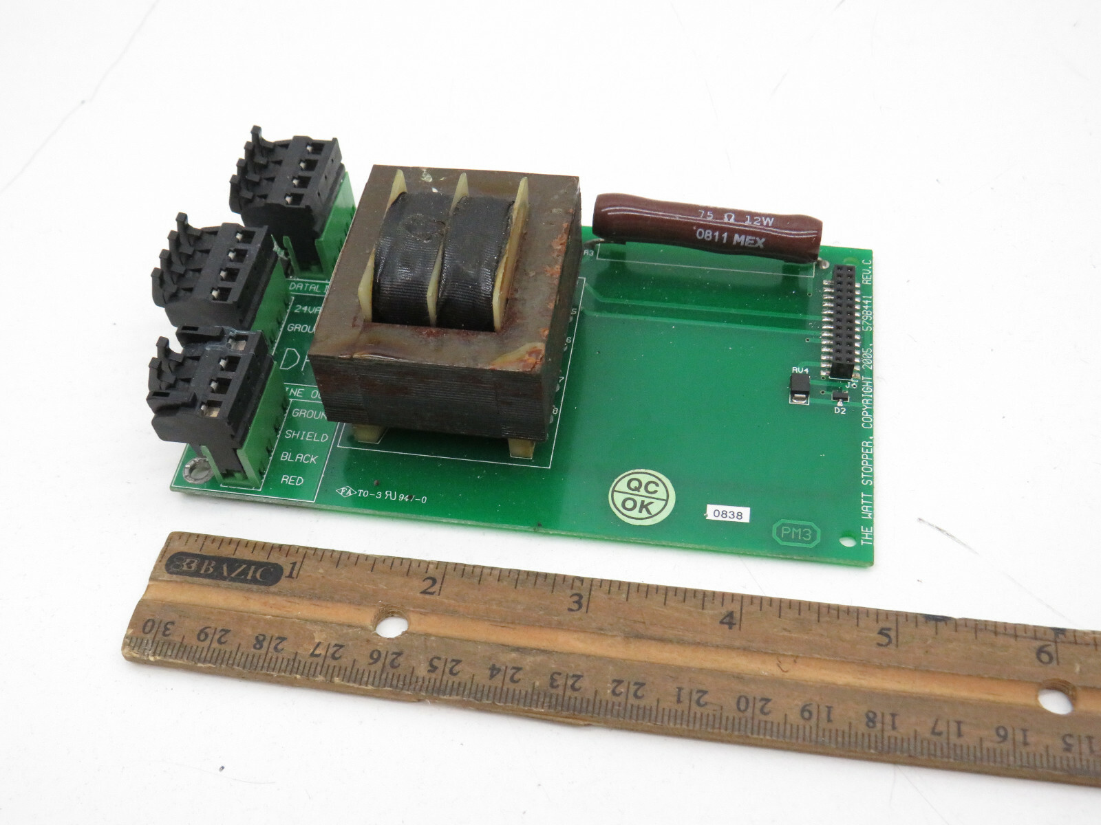 Watt Stopper LI-DP Dataline Power Supply Module 579B441 Rev. C