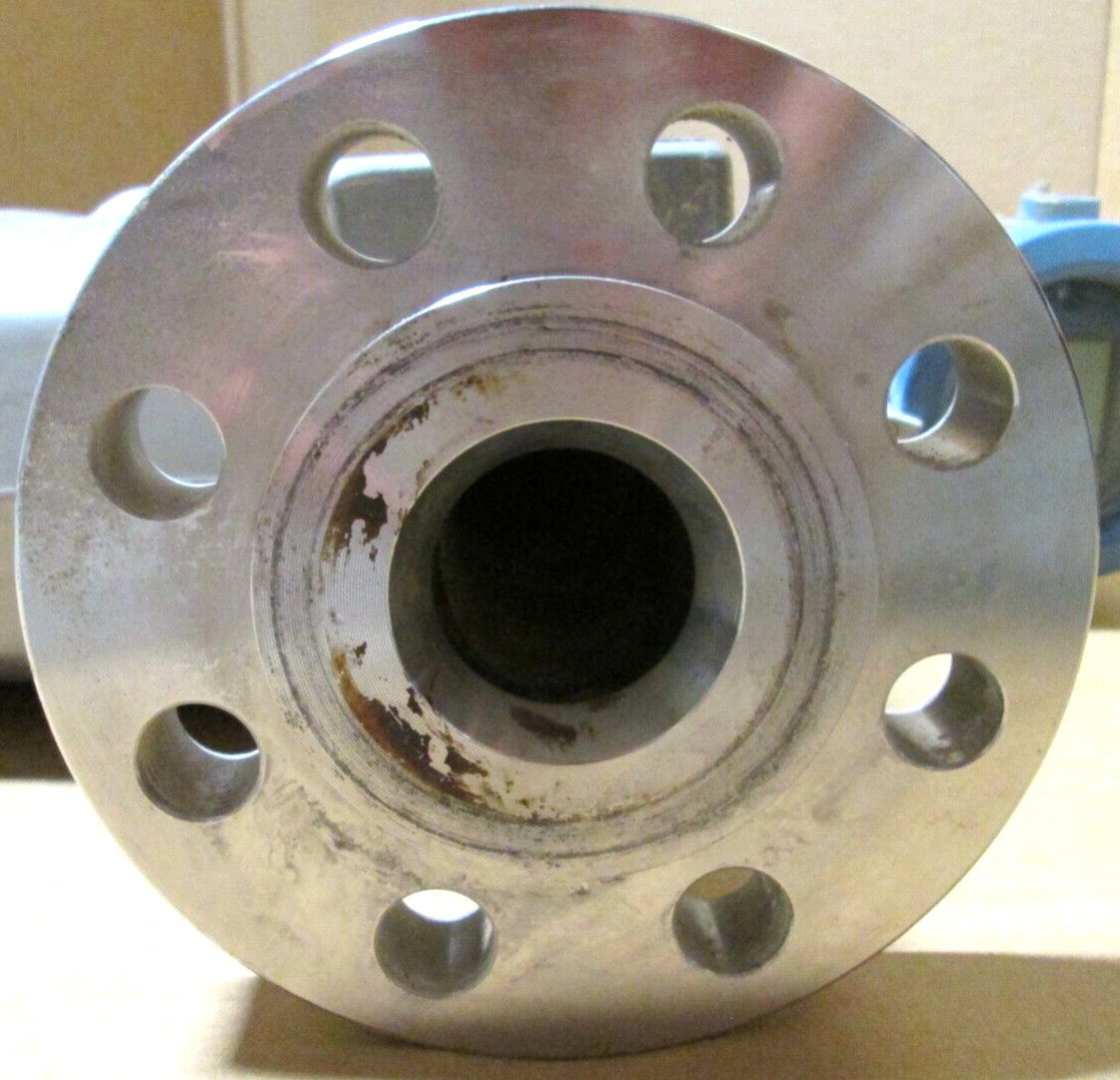 MICRO MOTION, 2″ X 1-1/2″ 600#, R200S420NCAAEZYZZ, 2700I12ABAEZZZ, USED
