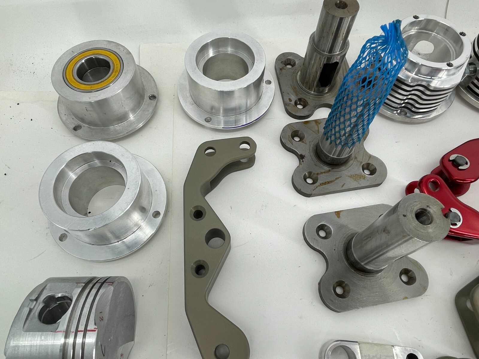Hyper stroke rotary engine prototype hybrid