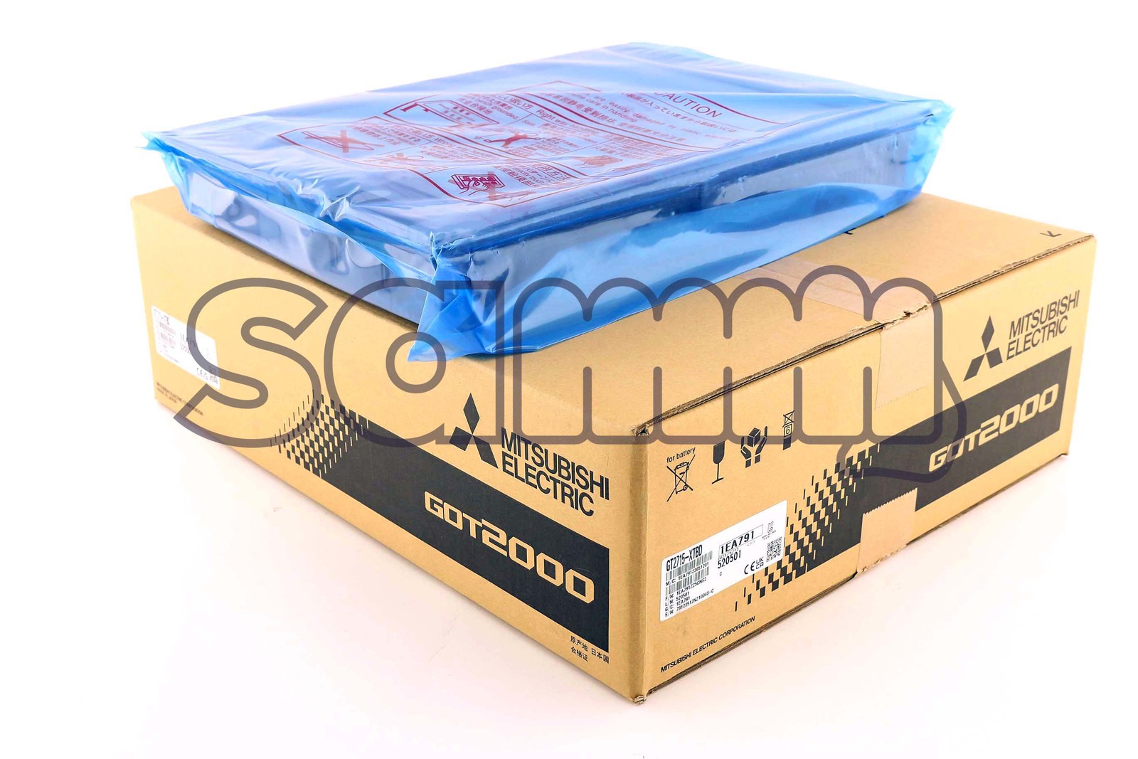MITSUBISHI ELECTRIC GT2715-XTBD New