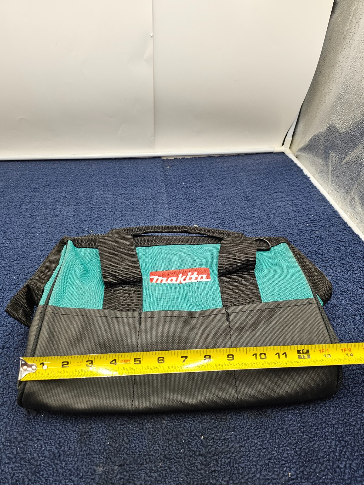 Makita 14″ Tool Bag Case Blue / Black