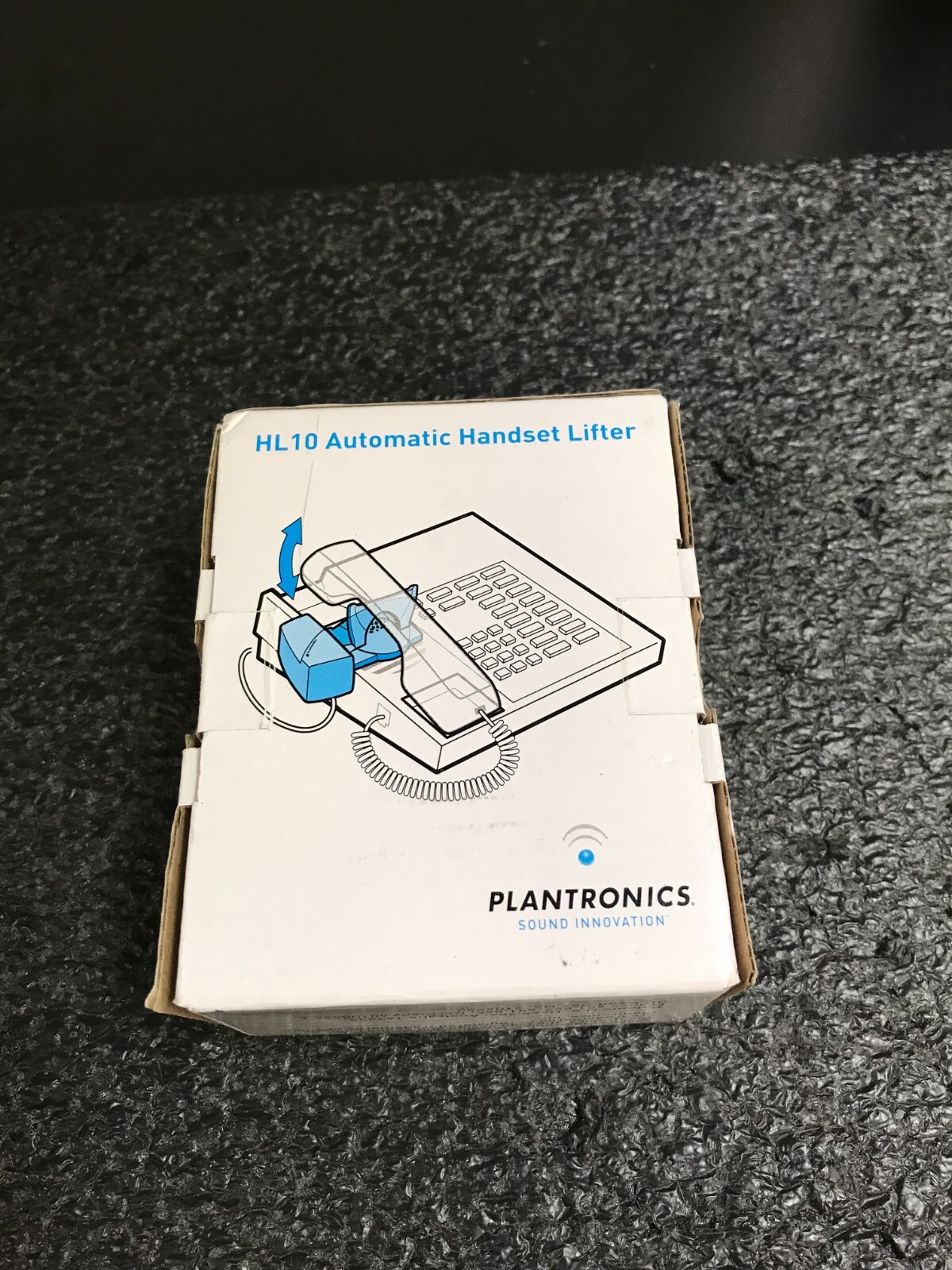 PLANTRONICS HL10 Automatic Handset Lifter 60961-35