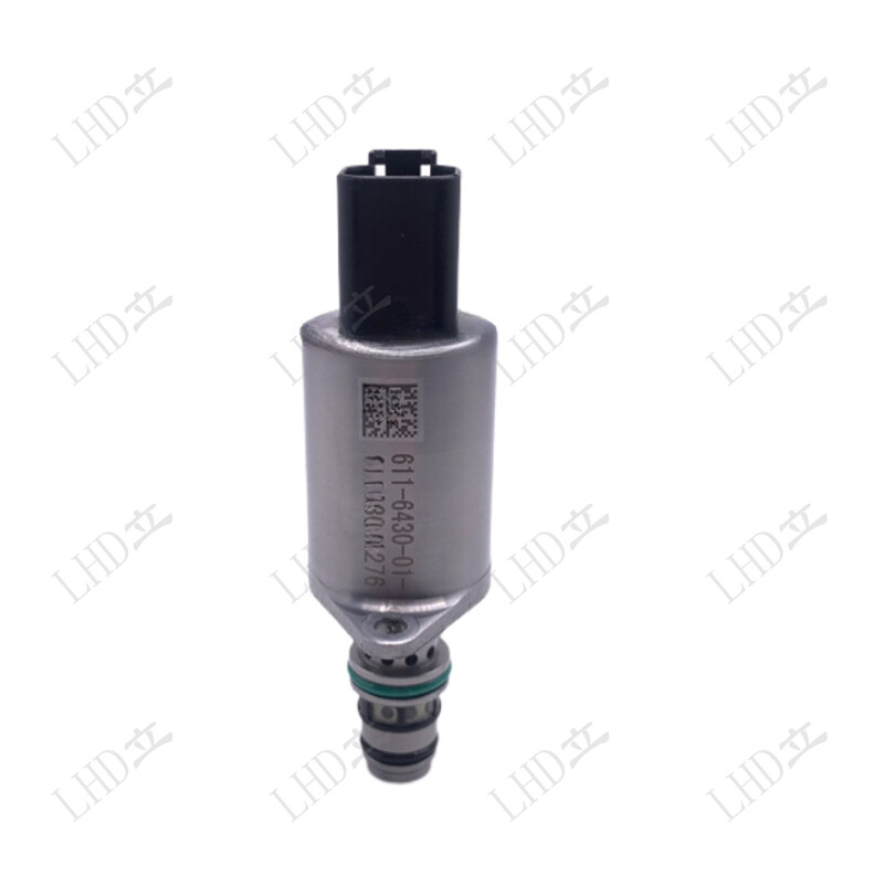 1 Pc New Proportional Solenoid Valve 611-6430 Fit For Carter Excavator Parts-