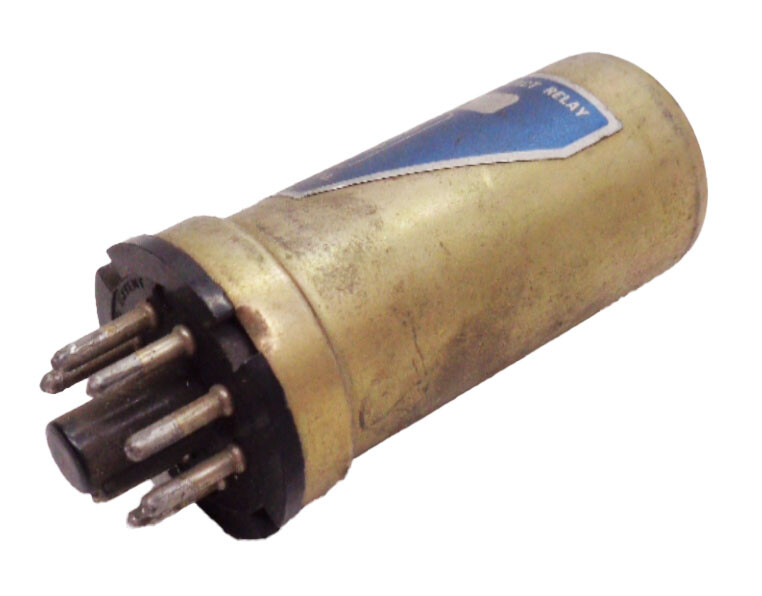 C.P CLARE HG-1001 CONTACT RELAY MERCURY