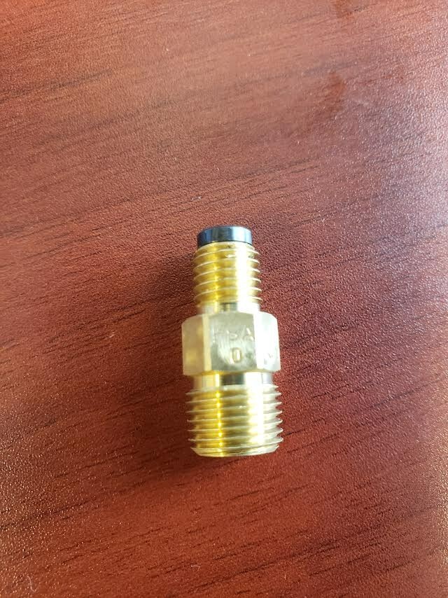 FSA-0 Metric Metering Unit