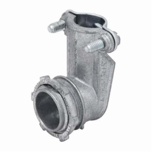Southwire L-110-6 Non-Insulated Squeeze Connector With Cover 2 In