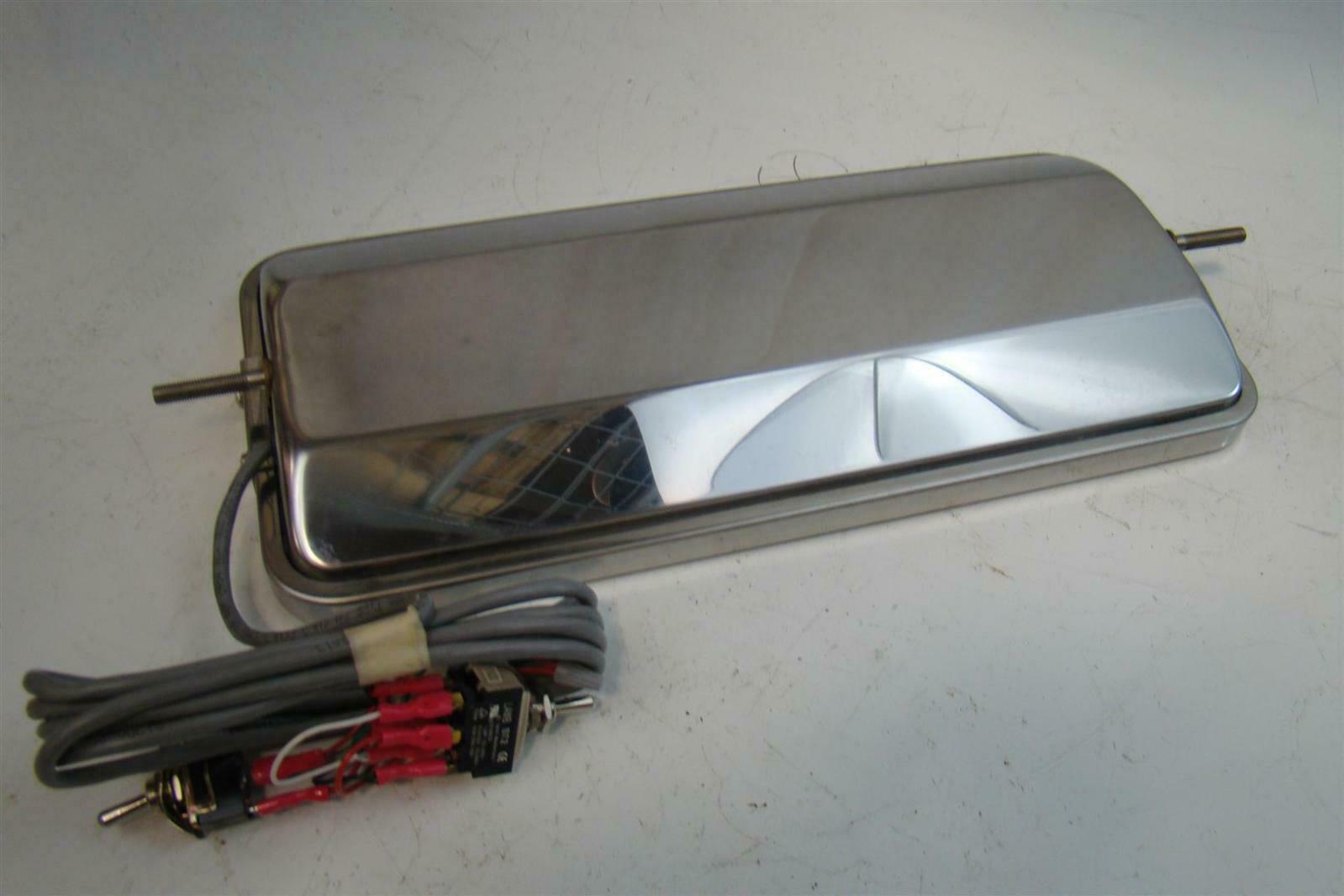 Chamcal West Coast Dean BranhamHeated Morror 21101/1000