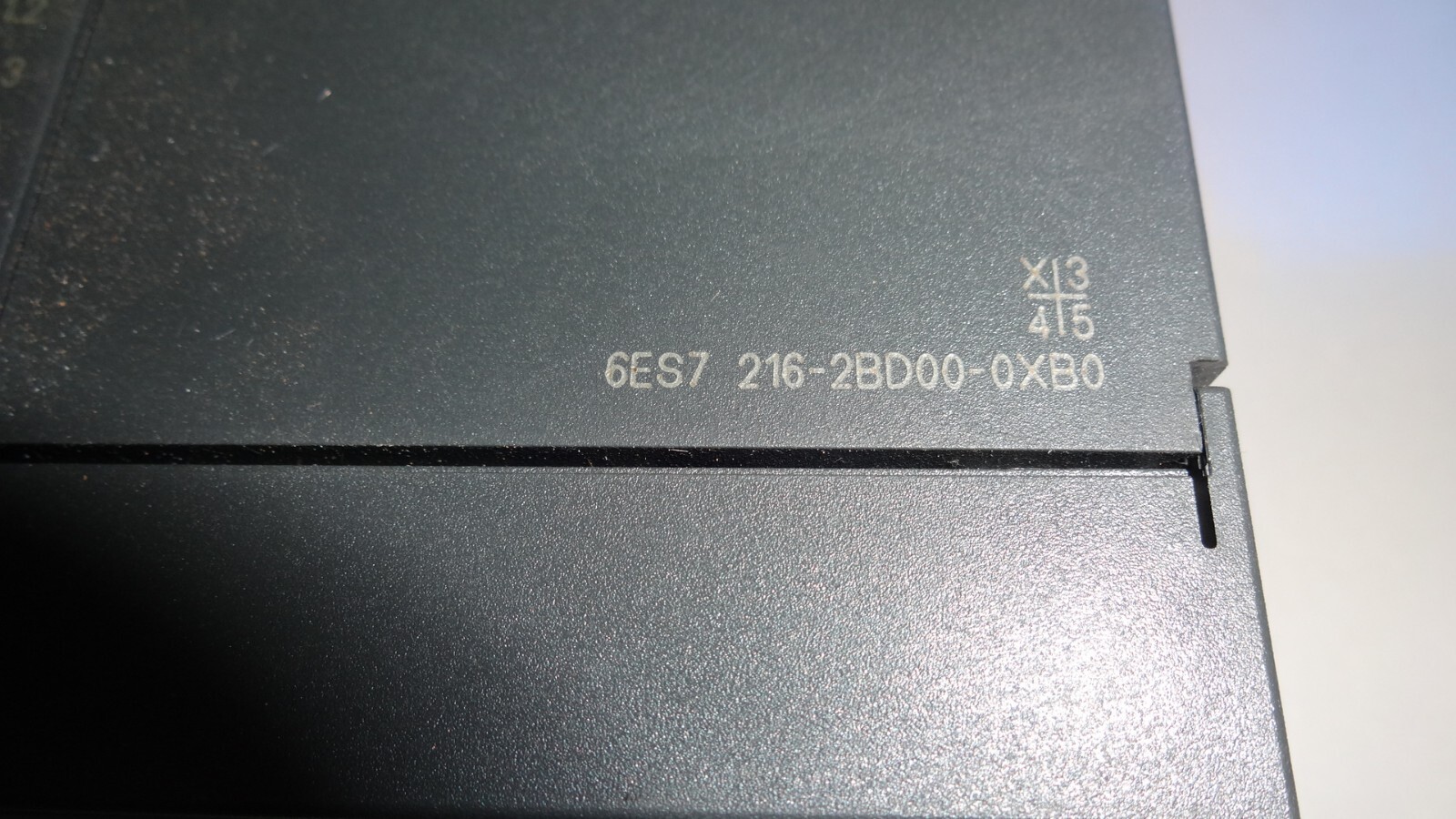 Siemens Simatic S7-200 6ES72162BD000XB0 Cpu 216-2 6ES72918GC000XB0 Memory Module