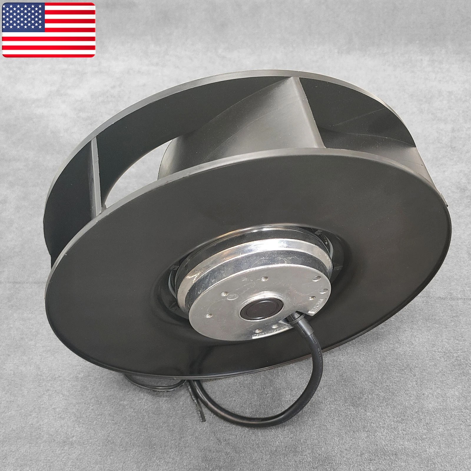 New Cooling Fan R2E220-AE86-12 230V 50Hz 85W 4 Wire Centrifugal Fan – US