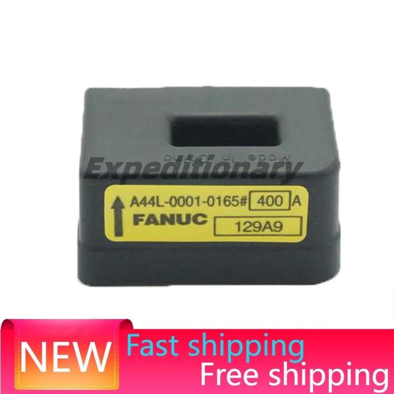 Stock New Fanuc A44L-0001-0165#100A Current Sensor PLC Module US Free TAX