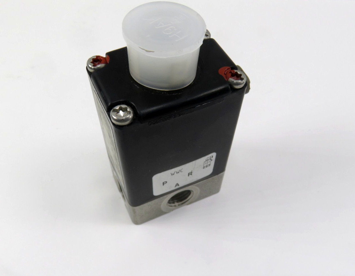 Burkert 00453236 0330 24V Solenoid Valve