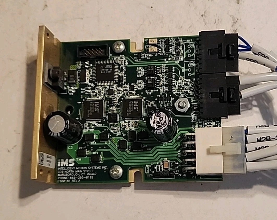 Intelligent Motion Systems Servo Driver Card – USC-48-2 – Free Shipping