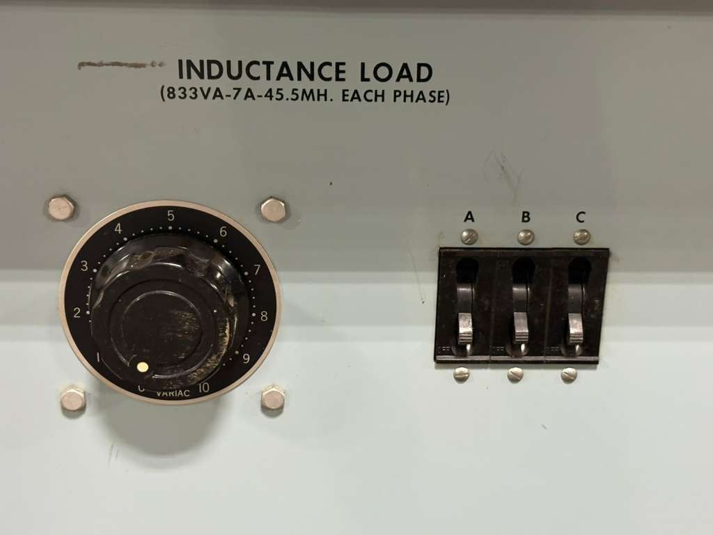Hampden Transformer Learning Training Center Model H-TTC-PIL-1