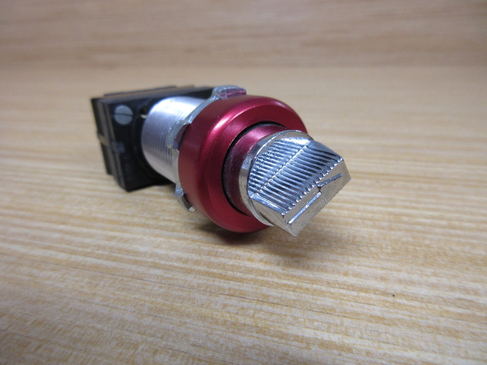 Gemco 5150S2X13-Y-A3 Selector Switch 5150S2X13YA3