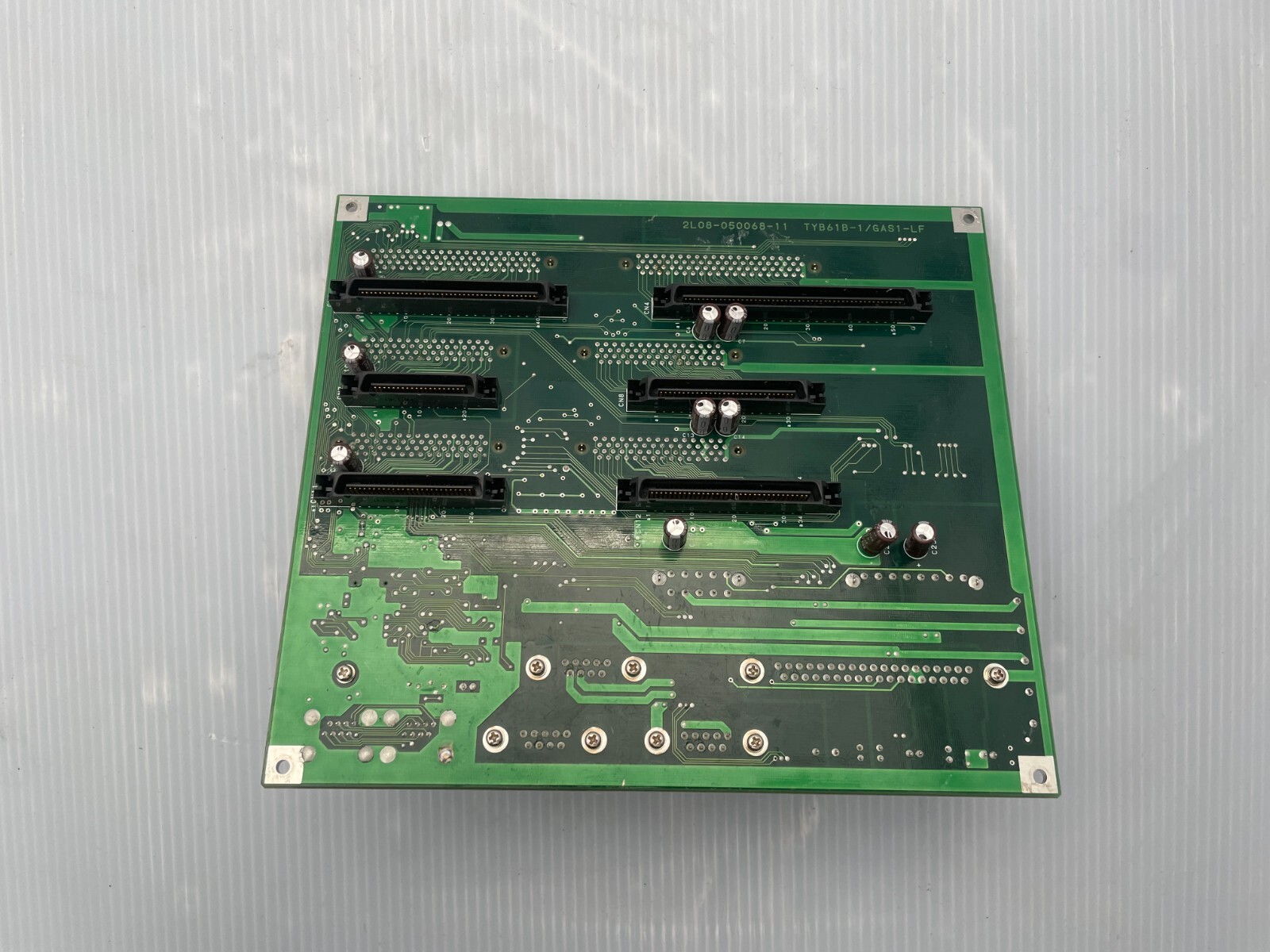 TEL Tokyo Electron 2L81-050068-V1 TYB61B-1/GAS1-LF 2L08-050068-11