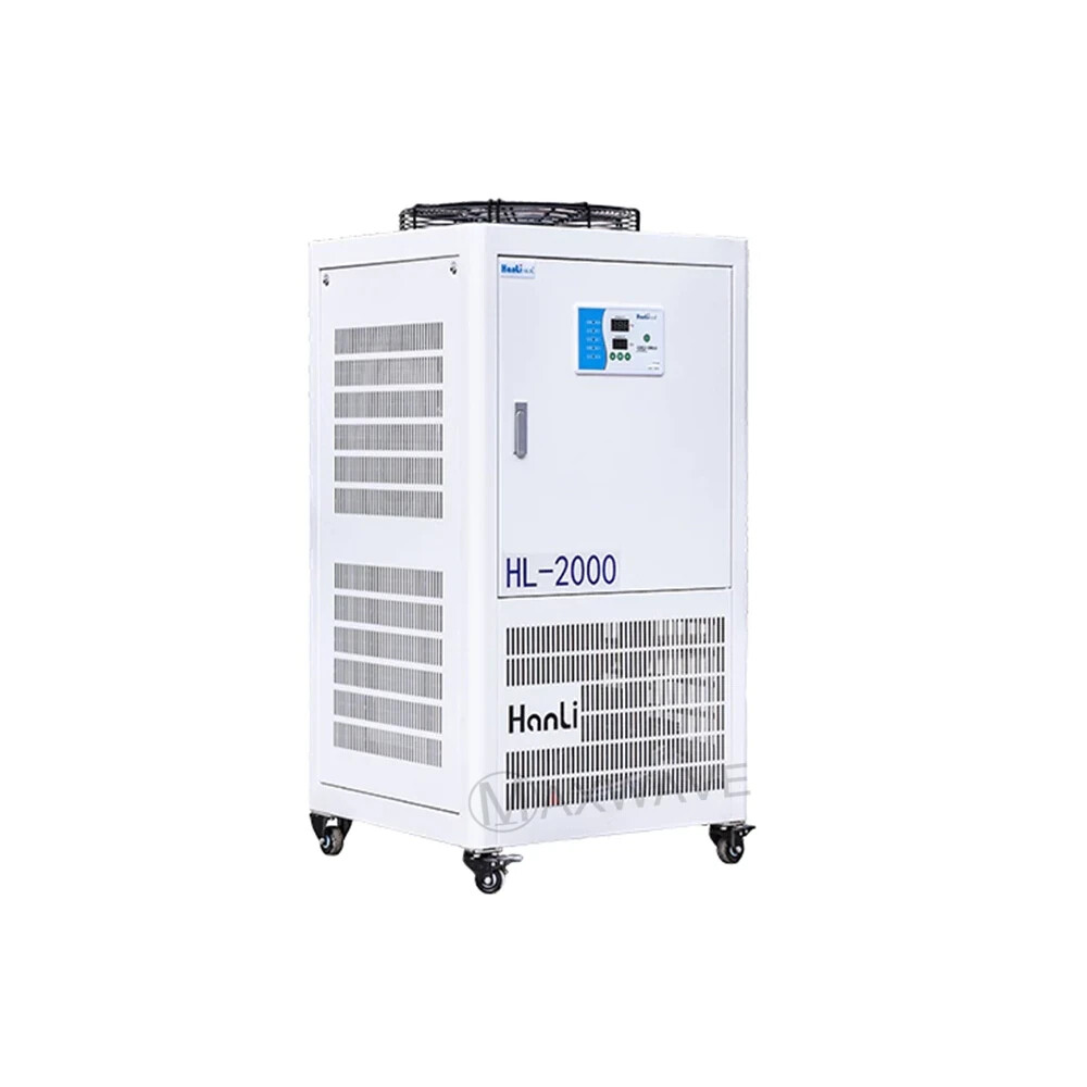 2000 Watt Fiber Laser Water Chiller Cooler – Hanli HL3000