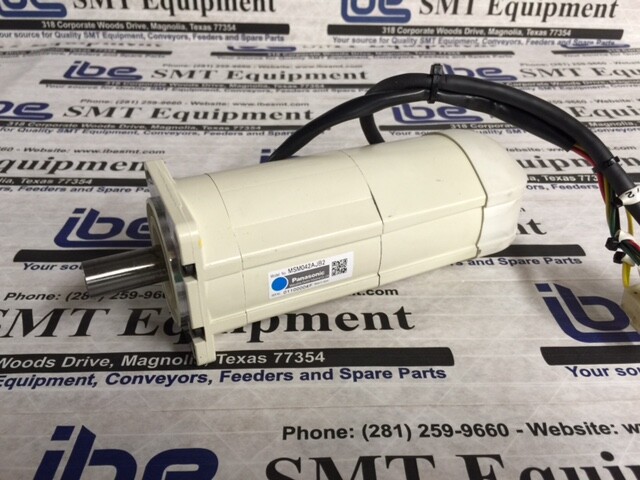 Panasonic MSF AC Servo Motor – MSM042AJB2 w/Warranty