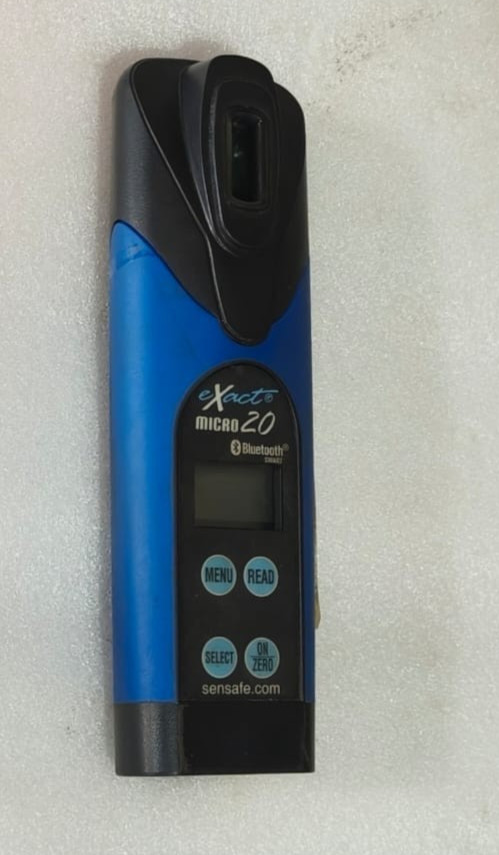 eXact micro 20 Photometer with SMART Bluetooth