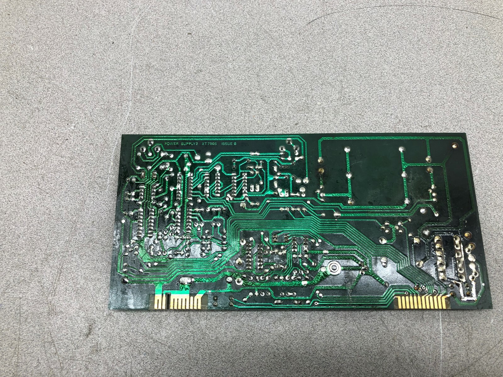 USED GORING KERR POWER SUPPLY 2 XT7905 ISSUE 6