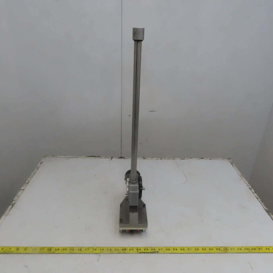 18″ Analog Height Gauge W/Modified Magnetic Base & Touch off