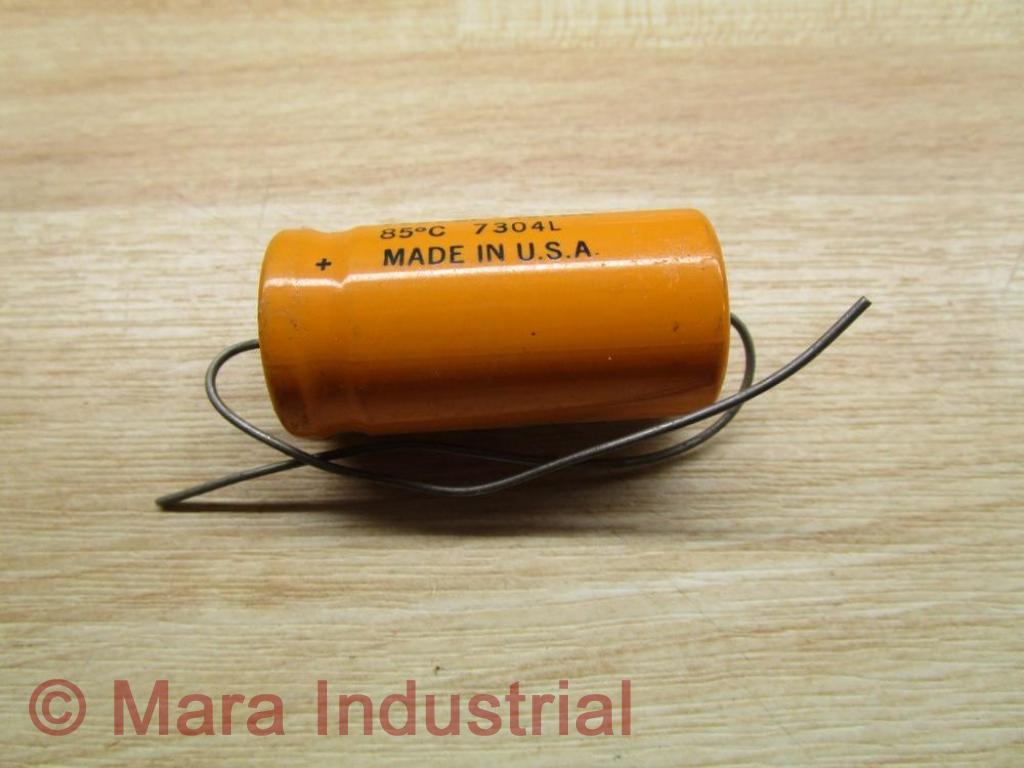 Sprague TVA-1211 7304L Capacitor