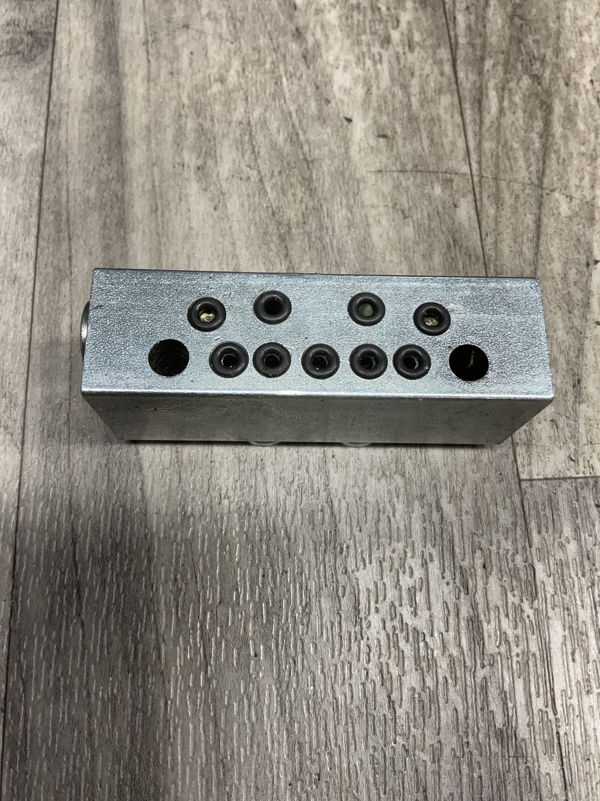 Graco MSP-35T Trabon Valve MSP35T #4028I18