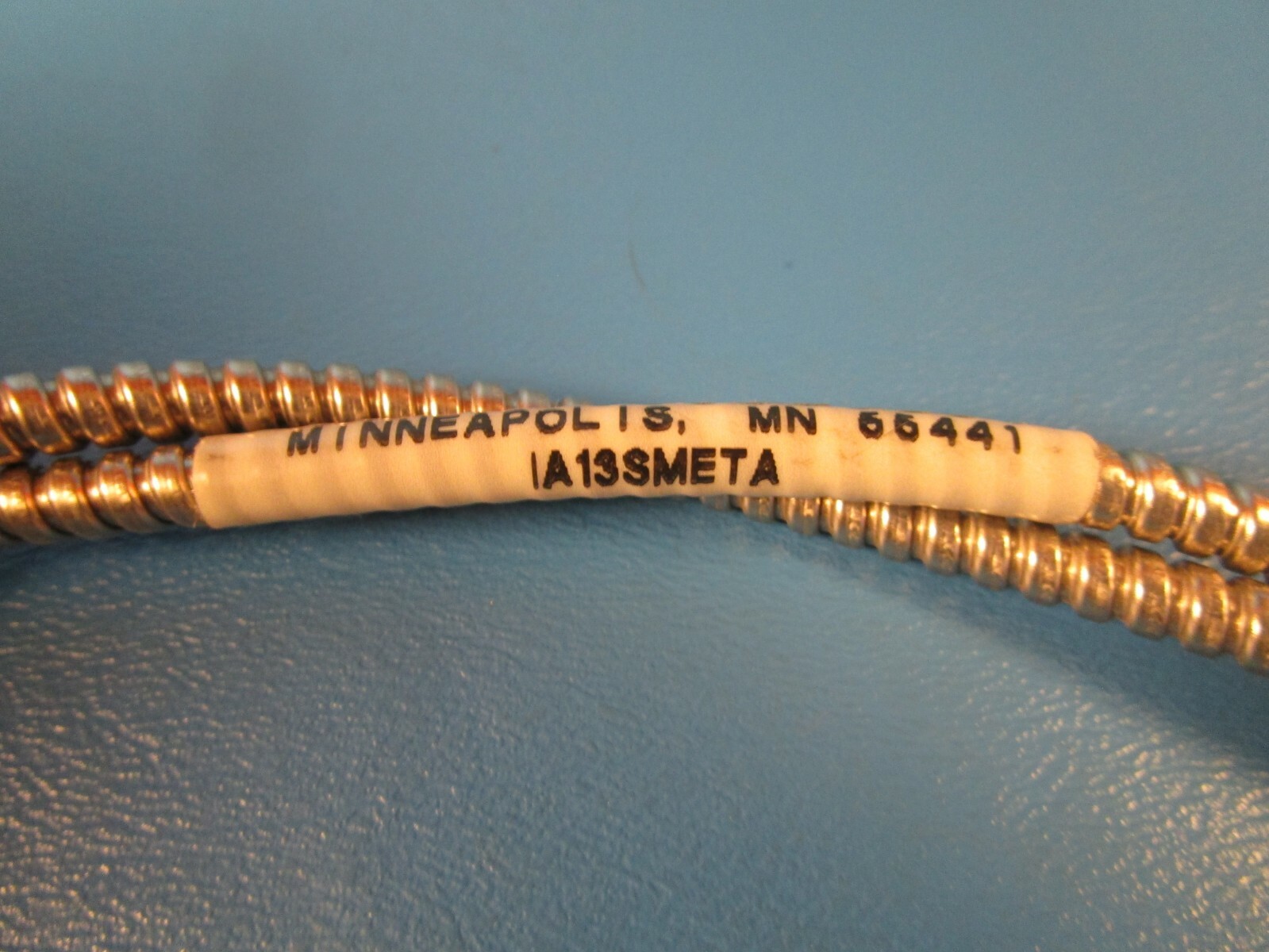 Banner IA13SMETA Fiber Optic Cable